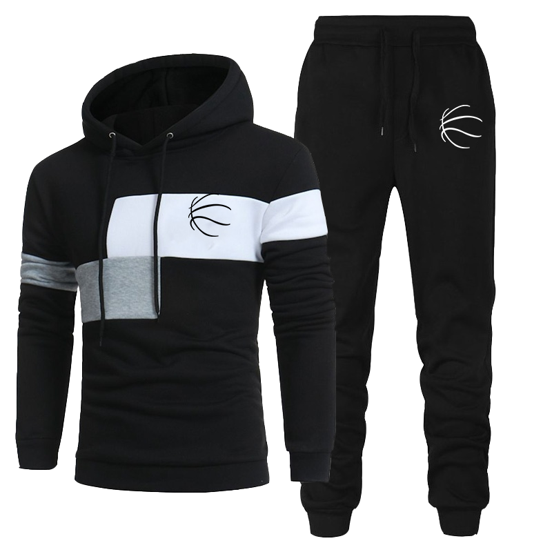 Fashion-Men-s-Clothing-Men-Tracksuits-Hoodies-Suit-Autumn-Winter-Men-Hooded-Sweater-and-Sweatpants-Two